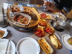 -伍棵煋炭烤自助料理·烤鳗鱼(浦东食品城店)