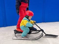 -长沙湘江冰雪世界