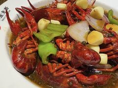 -叶派龙虾•招牌香辣蟹·海鲜(中海国际店)