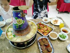 -牛叔鲜羊肉铜火锅(远东小区店)