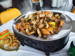 -碧海银沙海鲜餐厅(恒大海上威尼斯店)