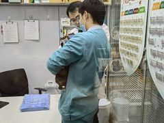 -pd派德宠物中心医院24H急重症·眼科中心·血液透析中心(嵩山北路店)