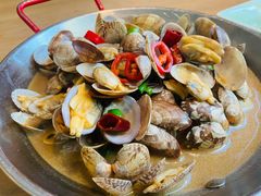 铜盘花蛤-新白鹿餐厅(城西银泰城店)