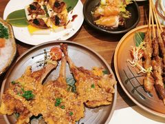 -大渔铁板烧(东城店)
