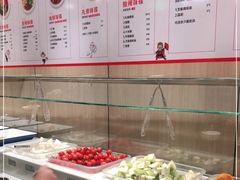 自助调料区-海底捞火锅(群光广场店)