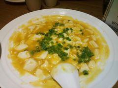 蟹黄豆腐-三猫黑鱼花(南大店)