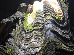 -梭布垭石林景区