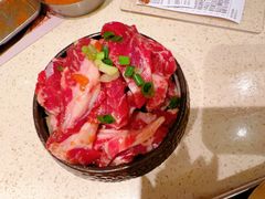 -Ant 蚂蚁洞烤肉·大营地(上海静安大悦城店)