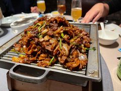 贝勒烤肉-四季民福烤鸭店(马连道店)