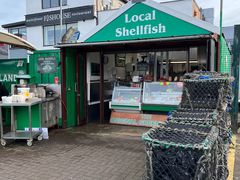 -Oban Seafood Hut..(Green Shack)
