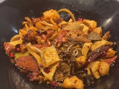 -天府国麻辣香锅(李沧万达店)