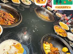 -鱼窝棚柴火铁锅炖(富山屯店)