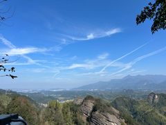 -崀山风景名胜区