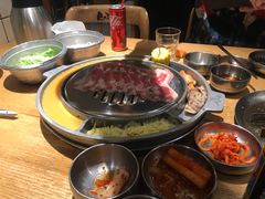 -姜虎东白丁烤肉(虹桥天地店)
