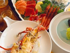 -广州花园酒店-凌璇阁360度高空海鲜自助餐CAROUSEL