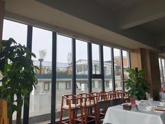 靠窗位-四季民福烤鸭店(前门店)