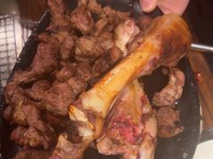 -柿子树炭烤羊腿(金台路店)