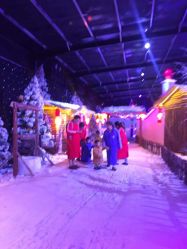 -圣名游乐城冰雪大世界
