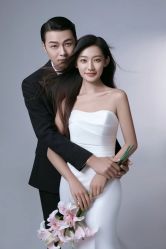 点击看大图 -喜爱高定婚纱摄影
