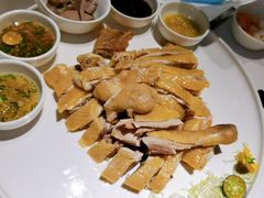 白切文昌鸡-闻见中国海南菜(K11店)