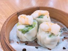 鲜菜肉烧卖-富豪酒家(正大广场店)