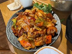 -海云台韩式汤饭·13年匠心韩料(南山店)
