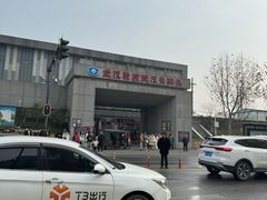 -武汉关码头(轮渡站)