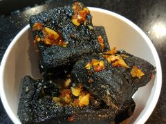 黑色经典臭豆腐-黑色经典臭豆腐·湖南特产(太平街口店)