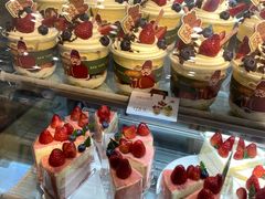 -巴莉甜甜(中环城店)