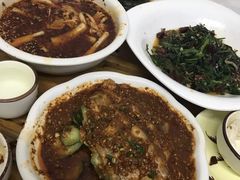 蒜泥白肉-勇猛子川菜馆(新军路店)