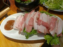 -么肆烤肉(蓝山名邸店)