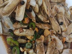 -考记泥焗鸡农庄·海鲜(北洛秘境店)