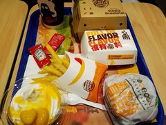 -汉堡王(上海凌云壹街坊店)