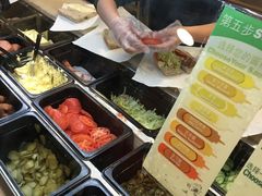 -SUBWAY赛百味(燕莎奥莱店)