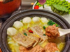 -大中华酒楼·主席武昌鱼·武汉美食地标(江汉路步行街店)