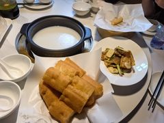 -大良毋米粥 · 粥底火锅(岭南天地店)
