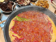 -阳阳老火锅(小南门店)