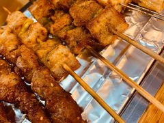 -烤满分·东北烧烤(首经贸店)