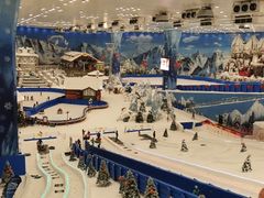 -长沙湘江冰雪世界