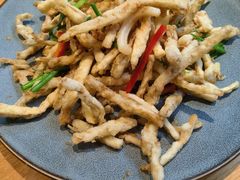 -竹里馆·淮扬菜·功夫茶(老门东店)