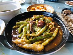 扁豆排骨卷-北京水岸山吧度假村(雁栖镇店)