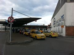 -波哥大埃尔多拉国际机场