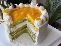 -山与蓝·轻糖鲜果蛋糕(勒泰店)