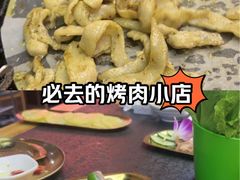 -一家东北烤肉(华大店)
