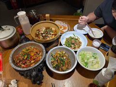 -李久其家民间餐厅(观沙岭公园店)