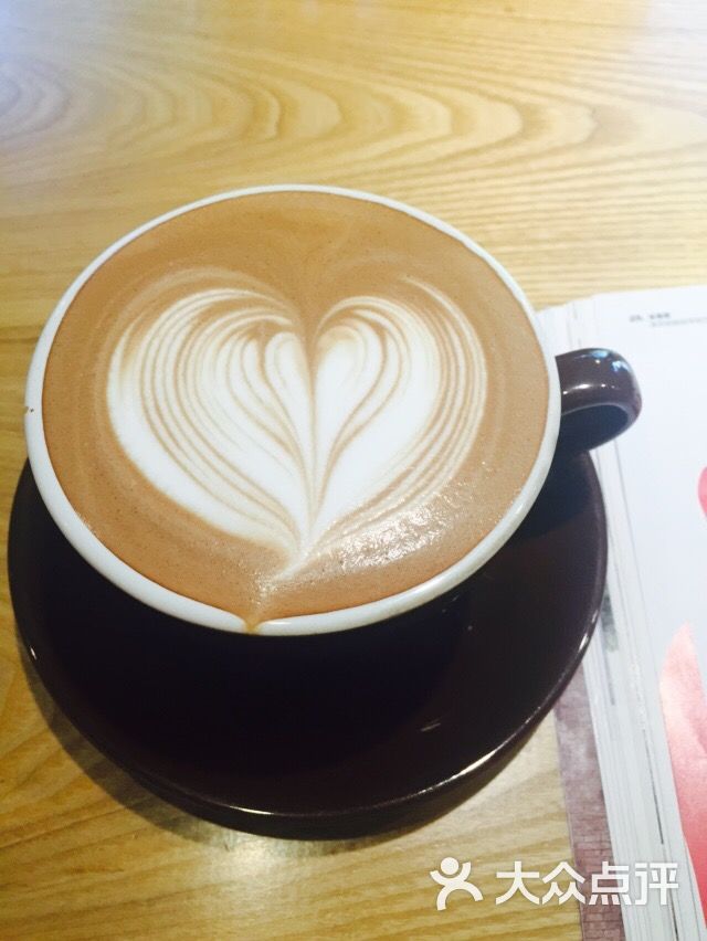 paras coffee(p家-陕西南路店)图片 - 第11183张