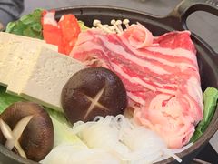 寿喜烧-米仓食堂(皇庭广场店)