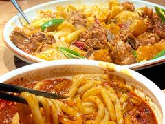 -谷丽麦馕新疆菜·清真(步步高梅溪新天地店)