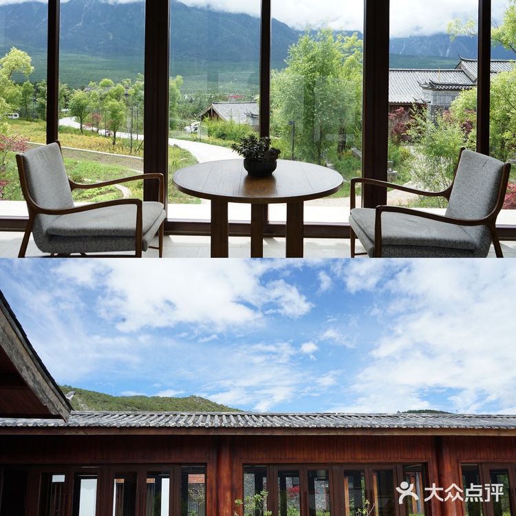 云南必住酒店｜在玉龙雪山的绝美景色中醒来