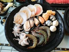 自助拼盘-丽江庭院之丽江往事(安定门店)